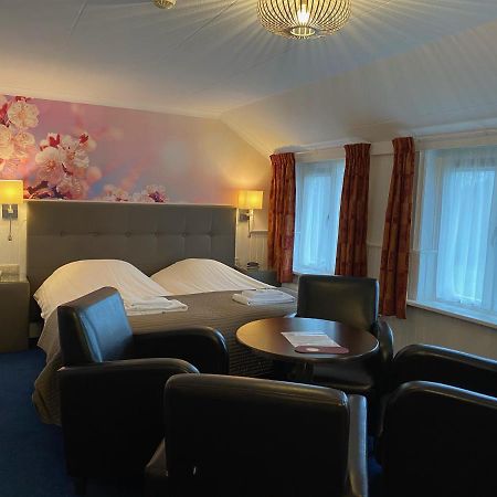 Hotel Cafe Restaurant Duinzicht スヒールモニコーフ エクステリア 写真