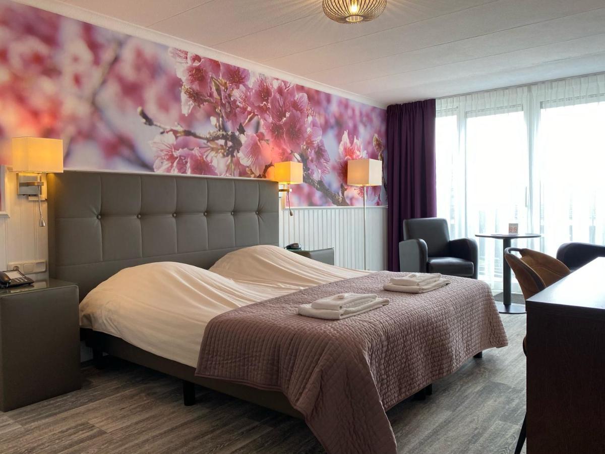 Hotel Cafe Restaurant Duinzicht スヒールモニコーフ エクステリア 写真