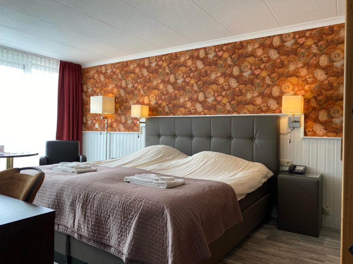 Hotel Cafe Restaurant Duinzicht スヒールモニコーフ エクステリア 写真