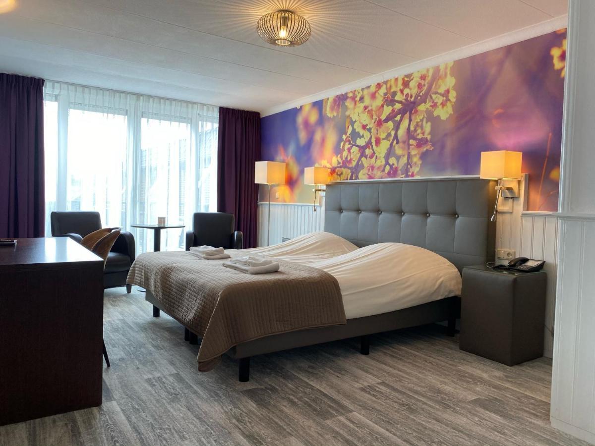 Hotel Cafe Restaurant Duinzicht スヒールモニコーフ エクステリア 写真