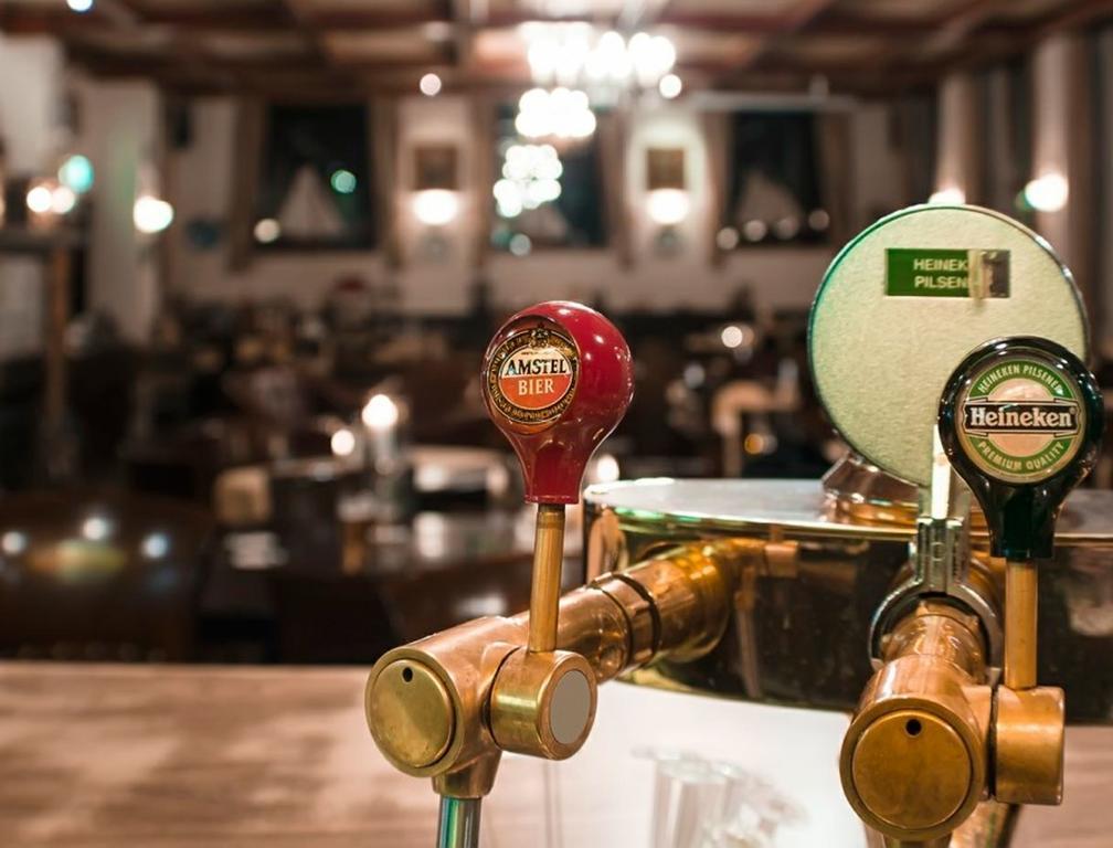 Hotel Cafe Restaurant Duinzicht スヒールモニコーフ エクステリア 写真