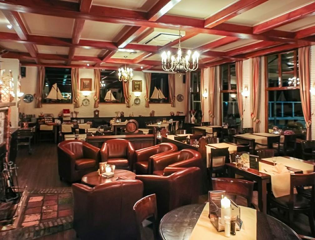 Hotel Cafe Restaurant Duinzicht スヒールモニコーフ エクステリア 写真