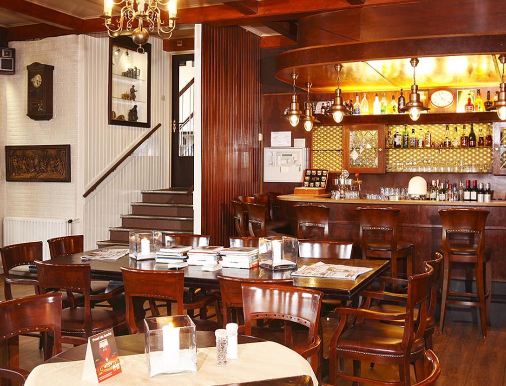 Hotel Cafe Restaurant Duinzicht スヒールモニコーフ エクステリア 写真