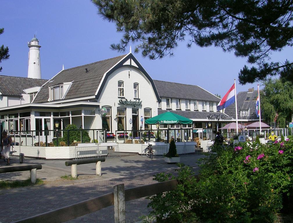 Hotel Cafe Restaurant Duinzicht スヒールモニコーフ エクステリア 写真
