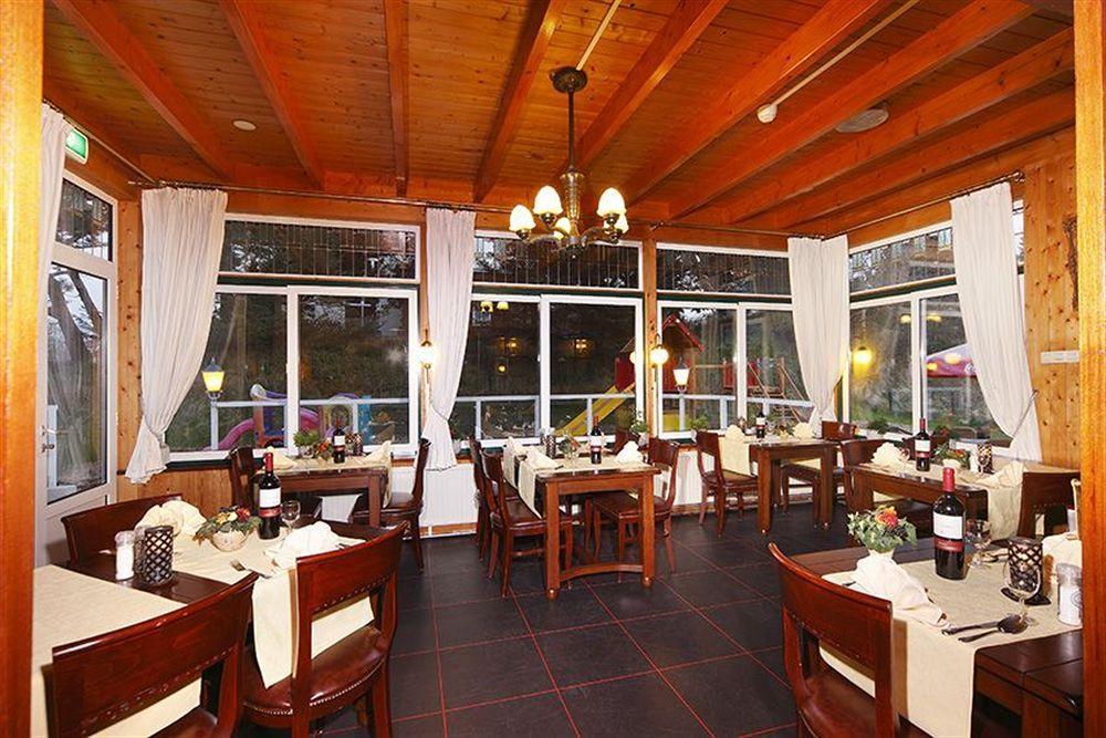 Hotel Cafe Restaurant Duinzicht スヒールモニコーフ エクステリア 写真