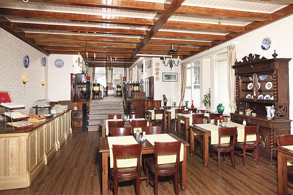 Hotel Cafe Restaurant Duinzicht スヒールモニコーフ エクステリア 写真