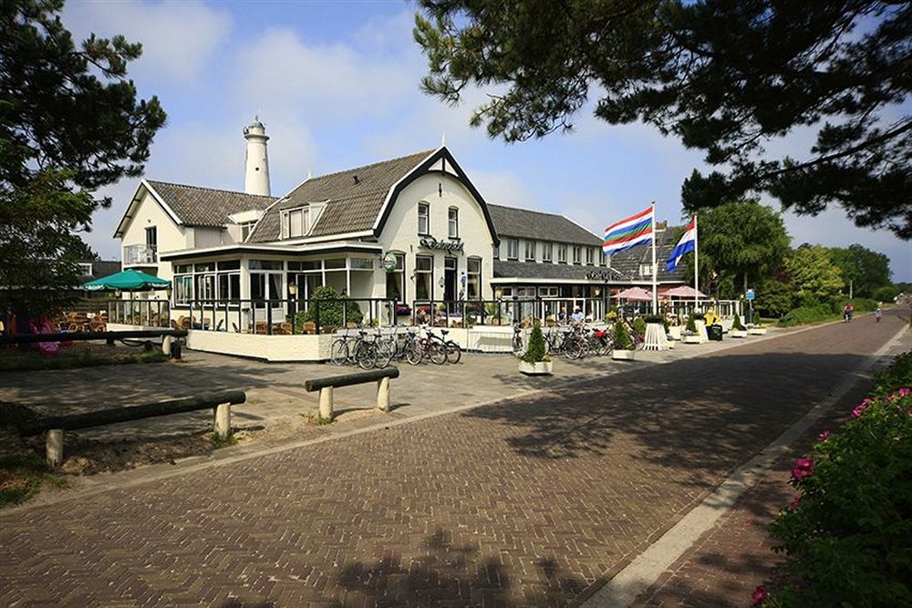 Hotel Cafe Restaurant Duinzicht スヒールモニコーフ エクステリア 写真