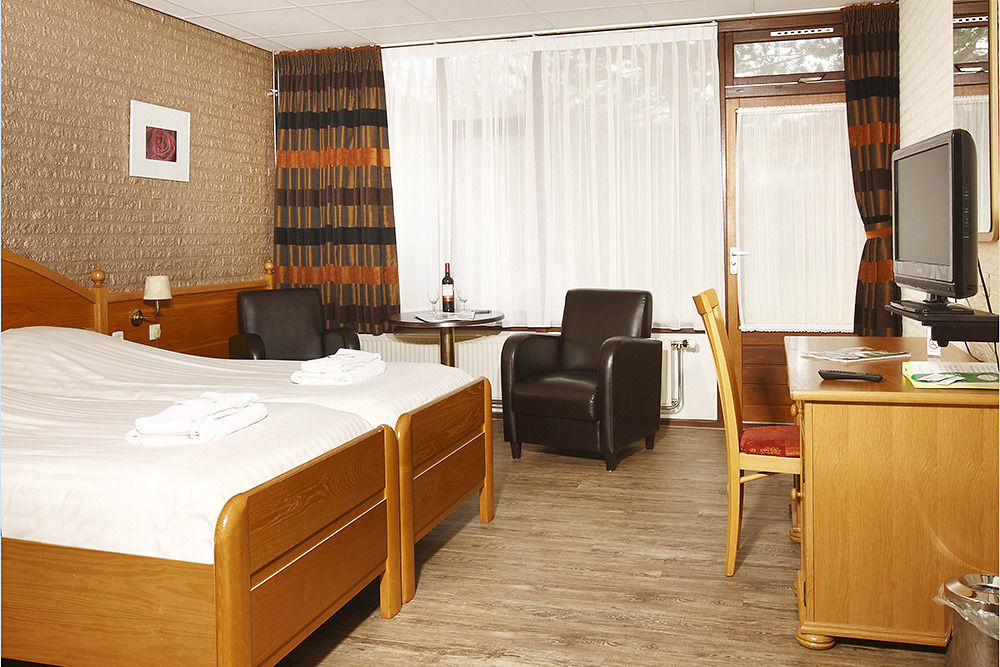 Hotel Cafe Restaurant Duinzicht スヒールモニコーフ エクステリア 写真