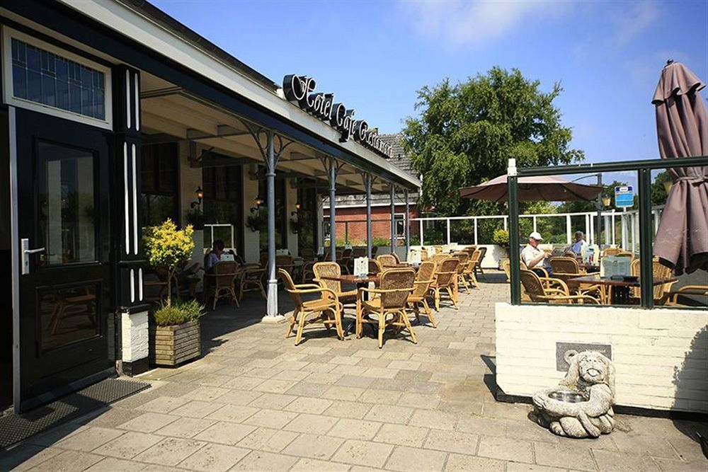 Hotel Cafe Restaurant Duinzicht スヒールモニコーフ エクステリア 写真