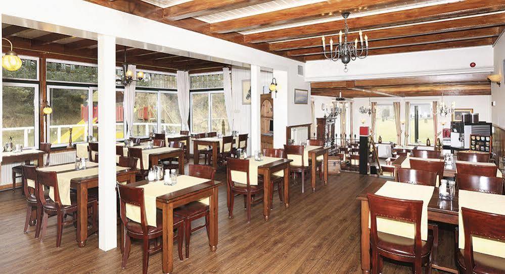 Hotel Cafe Restaurant Duinzicht スヒールモニコーフ エクステリア 写真